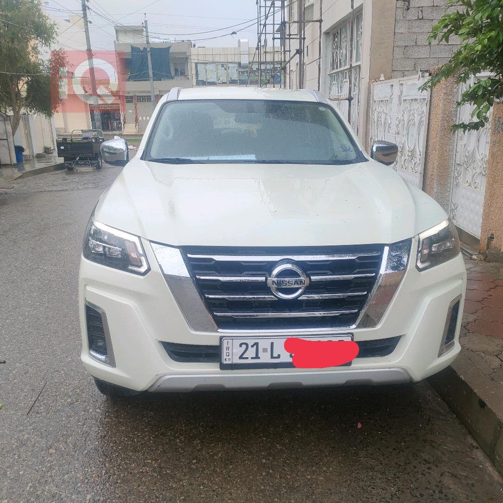 Nissan Xterra